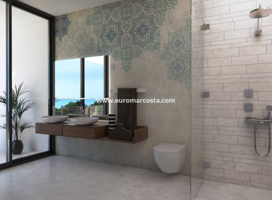 New Build - Villa - Orihuela Costa