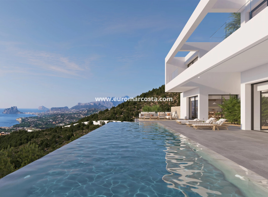 New Build - Villa - Benisa