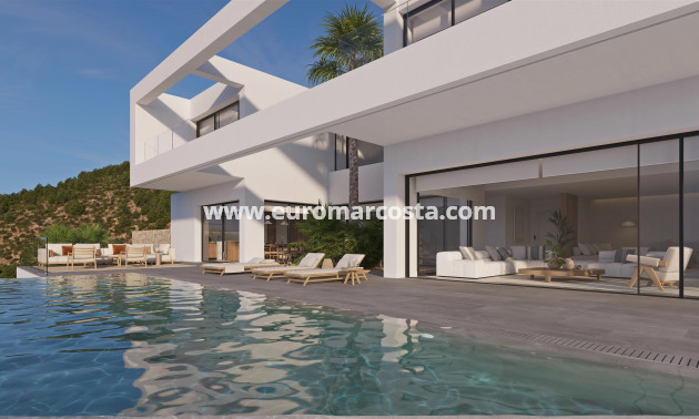 New Build - Villa - Benisa