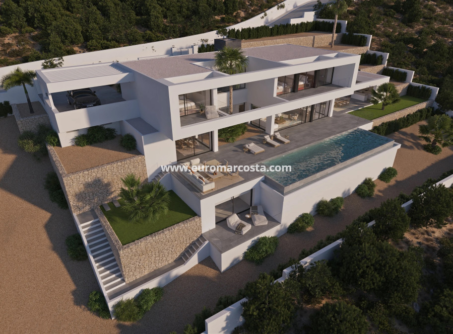 New Build - Villa - Benisa