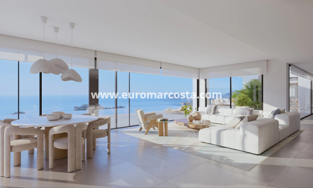 New Build - Villa - Benisa