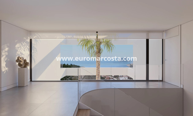 New Build - Villa - Benisa