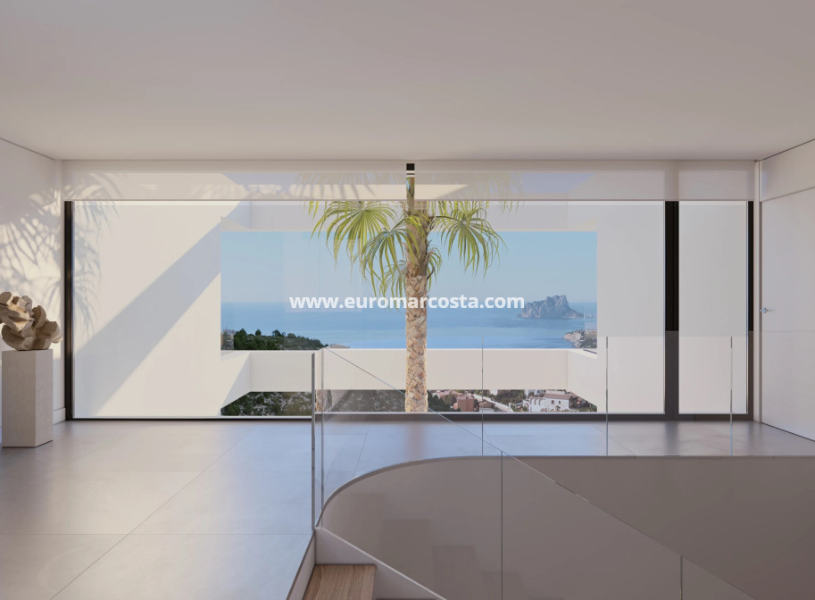 New Build - Villa - Benisa