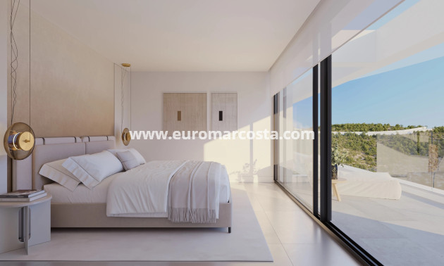 New Build - Villa - Benisa