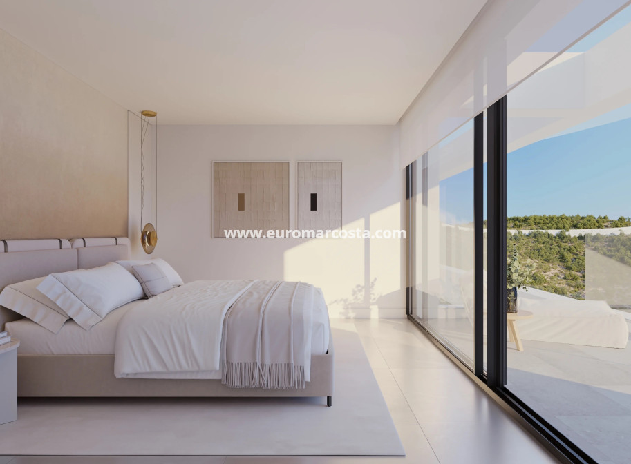 New Build - Villa - Benisa