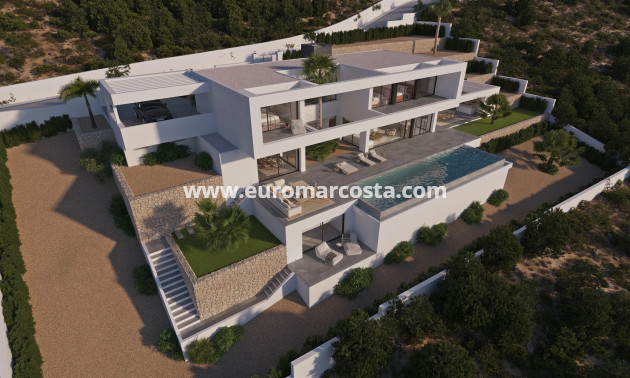 New Build - Villa - Benisa