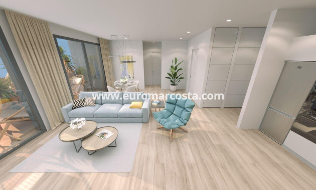 Neubauten - Wohnung - Torrevieja - TORREVIEJA