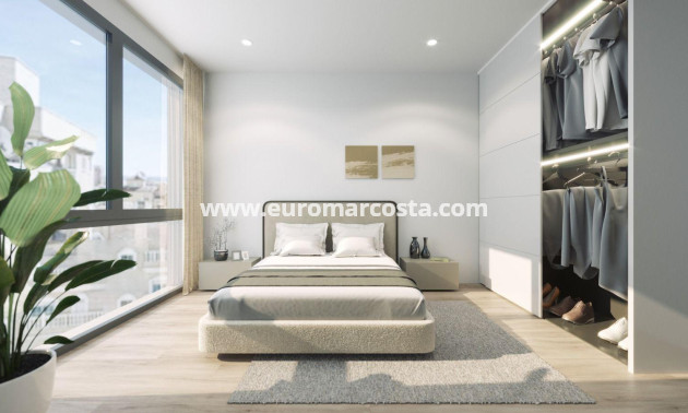 Neubauten - Wohnung - Torrevieja - TORREVIEJA