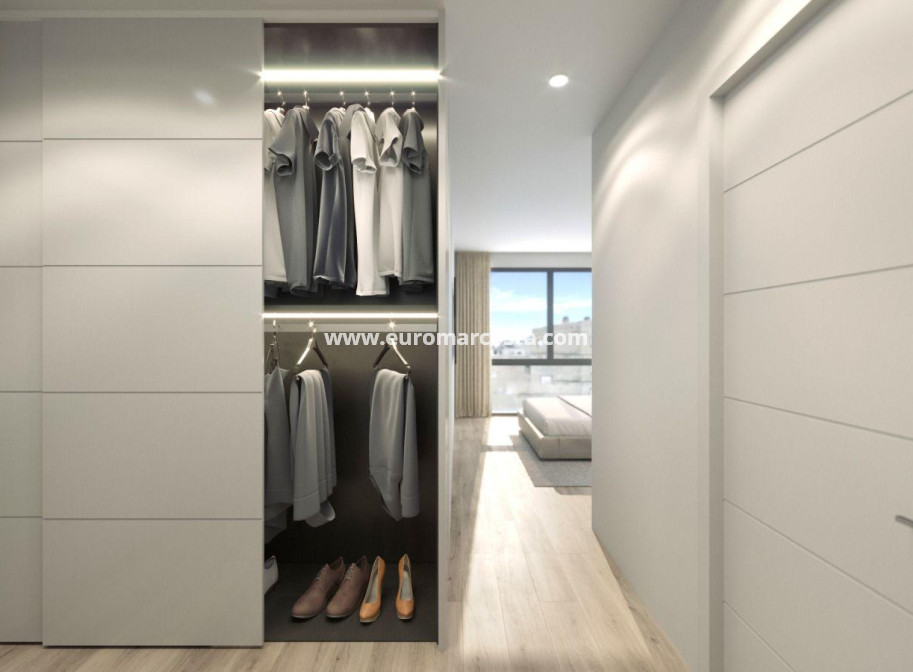 Neubauten - Wohnung - Torrevieja - TORREVIEJA