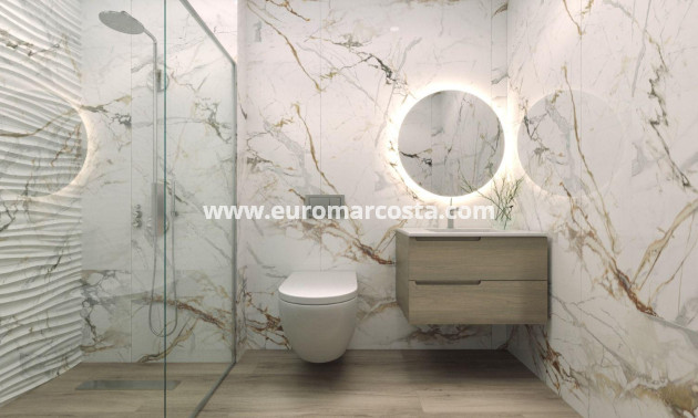 Neubauten - Wohnung - Torrevieja - TORREVIEJA