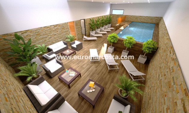 Neubauten - Wohnung - Torrevieja - TORREVIEJA