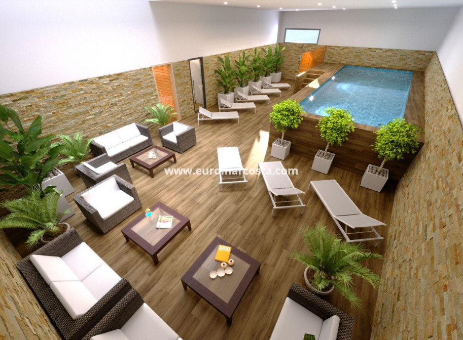 Neubauten - Wohnung - Torrevieja - TORREVIEJA