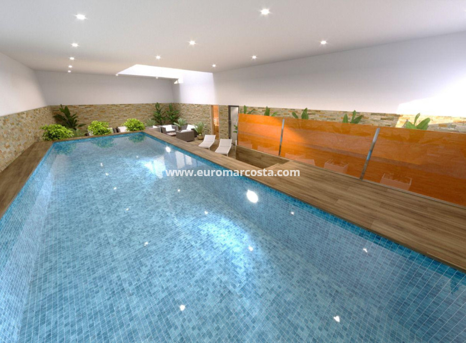 Neubauten - Wohnung - Torrevieja - TORREVIEJA