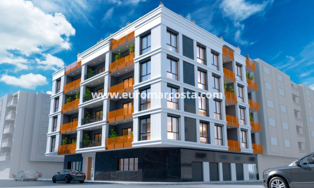 Nueva construcción  - Ático - Torrevieja - TORREVIEJA