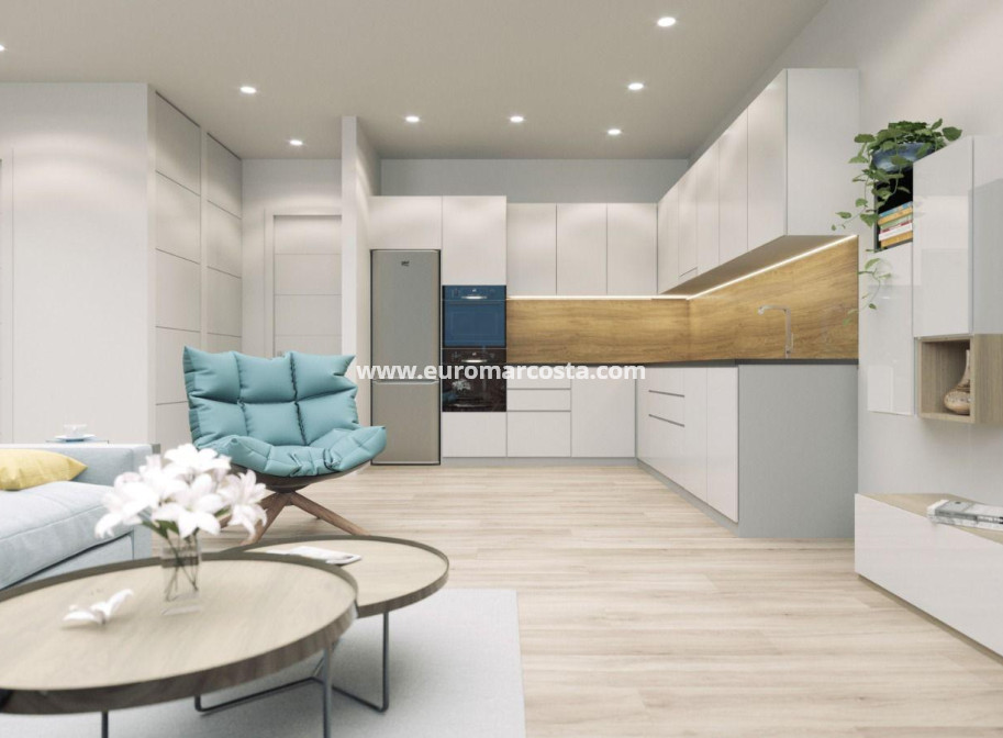 Nueva construcción  - Ático - Torrevieja - TORREVIEJA