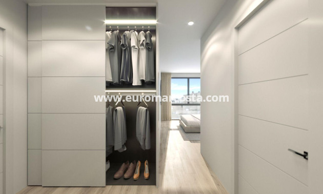 Nueva construcción  - Ático - Torrevieja - TORREVIEJA