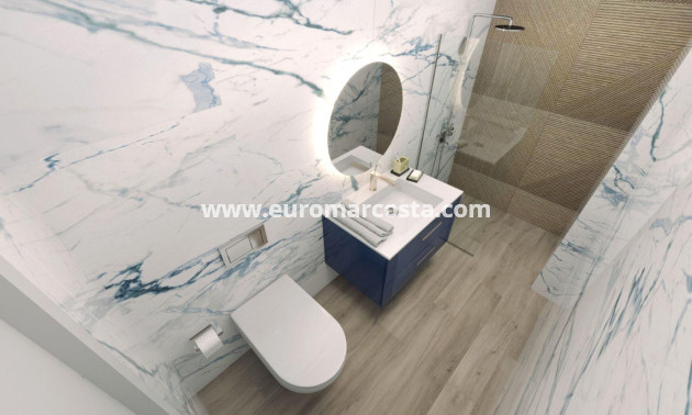 Nueva construcción  - Ático - Torrevieja - TORREVIEJA