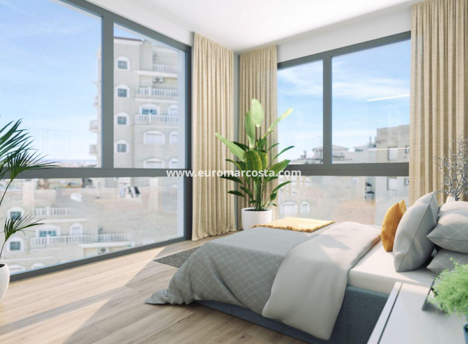 Nueva construcción  - Ático - Torrevieja - TORREVIEJA