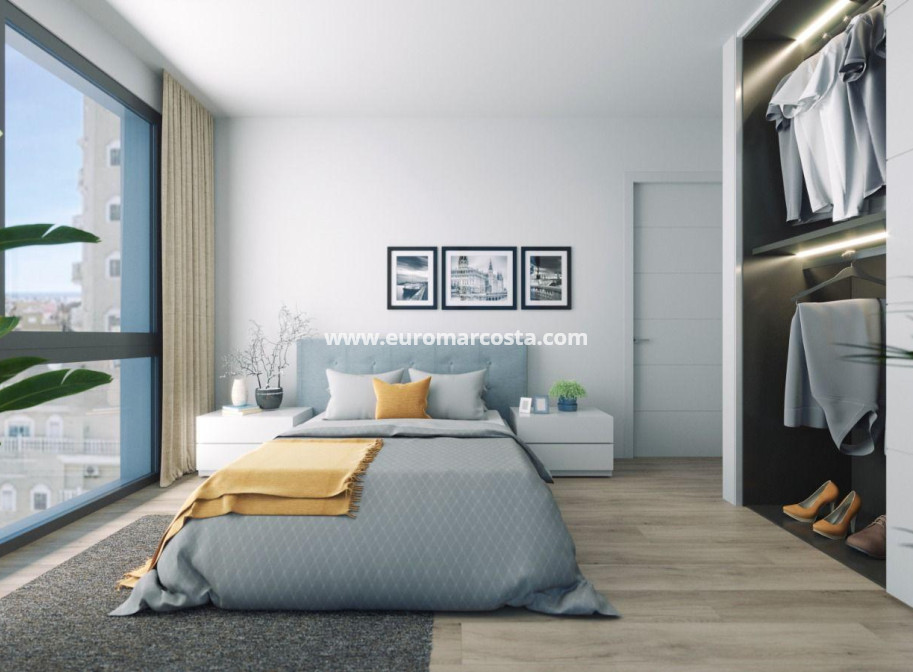 Nueva construcción  - Ático - Torrevieja - TORREVIEJA