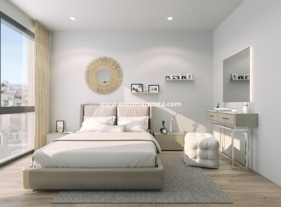 Nueva construcción  - Ático - Torrevieja - TORREVIEJA