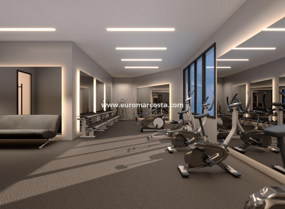 Nueva construcción  - Ático - Torrevieja - TORREVIEJA