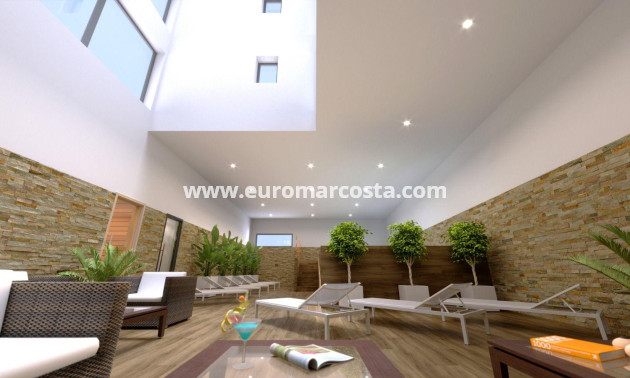 Nueva construcción  - Ático - Torrevieja - TORREVIEJA