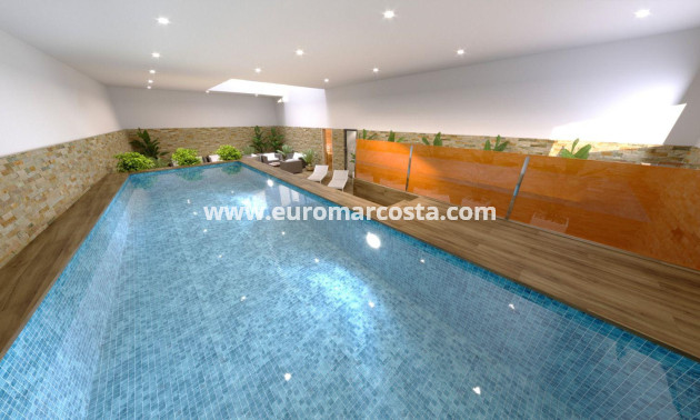 Nueva construcción  - Ático - Torrevieja - TORREVIEJA