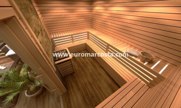 Nueva construcción  - Ático - Torrevieja - TORREVIEJA