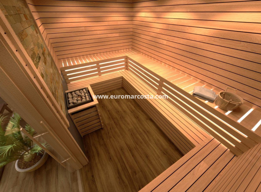 Nueva construcción  - Ático - Torrevieja - TORREVIEJA