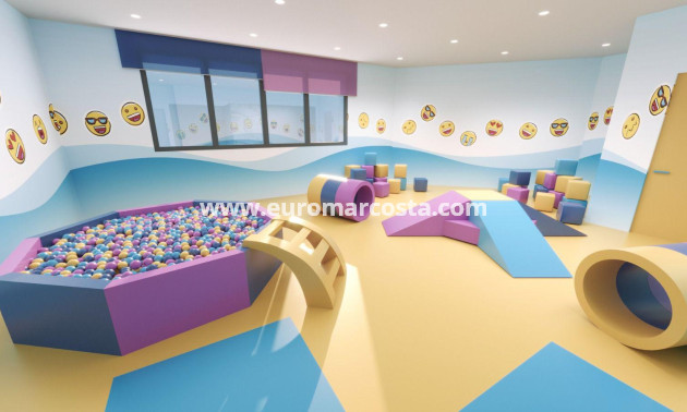 Nueva construcción  - Ático - Torrevieja - TORREVIEJA