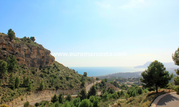 Nueva construcción  - Villa - Altea