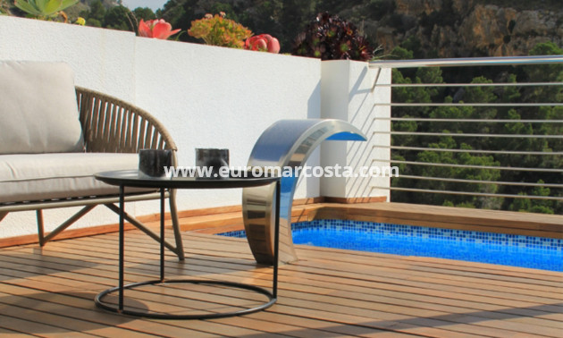 Nueva construcción  - Villa - Altea