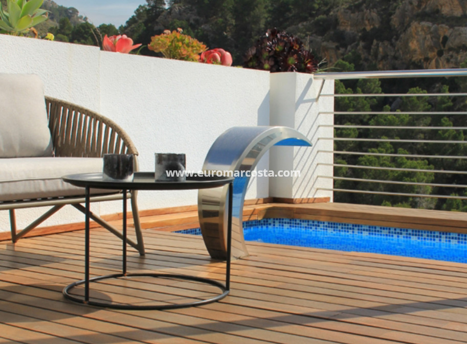 Nueva construcción  - Villa - Altea