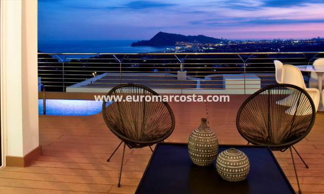 Nueva construcción  - Villa - Altea