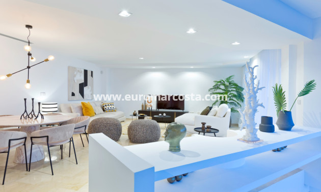 Nueva construcción  - Villa - Altea