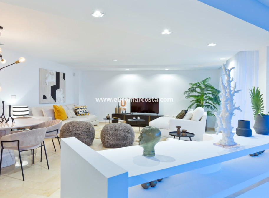 Nueva construcción  - Villa - Altea