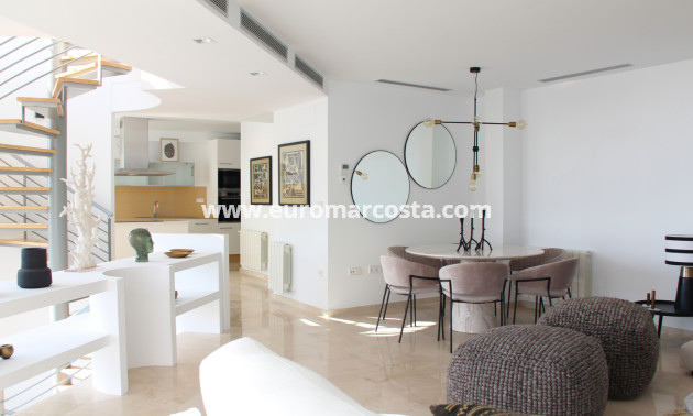 Nueva construcción  - Villa - Altea