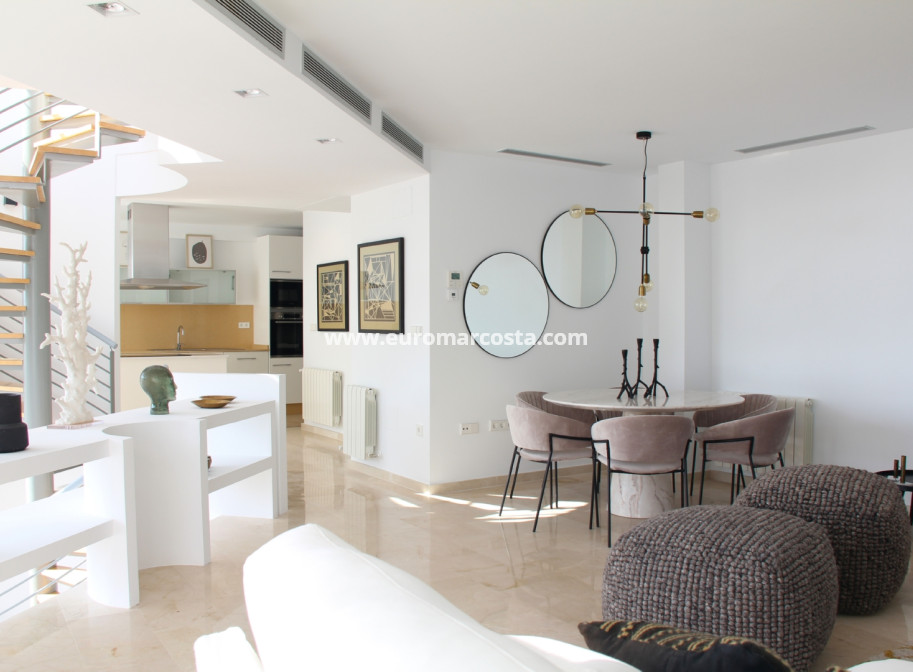 Nueva construcción  - Villa - Altea