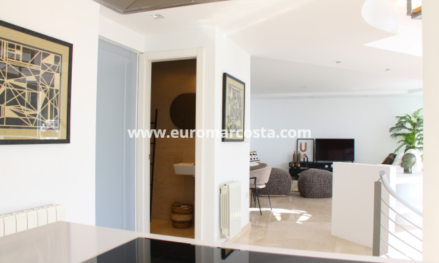 Nueva construcción  - Villa - Altea