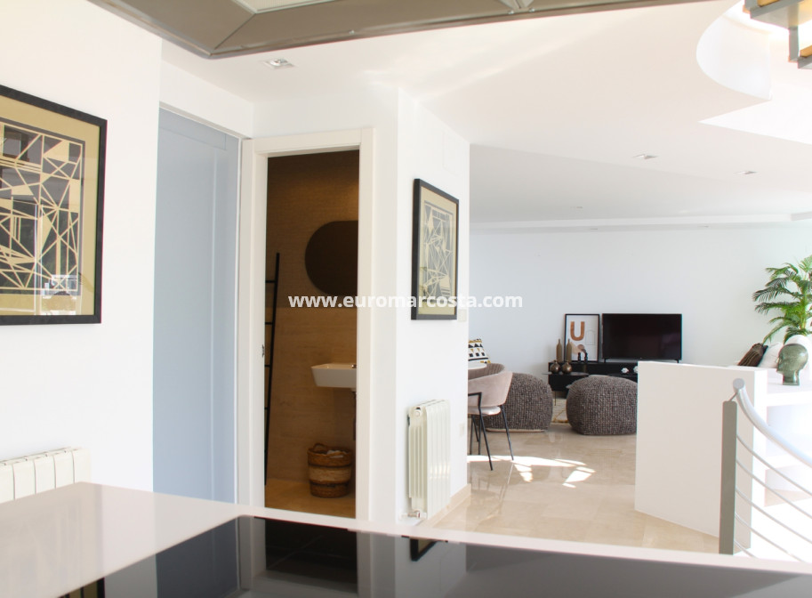 Nueva construcción  - Villa - Altea