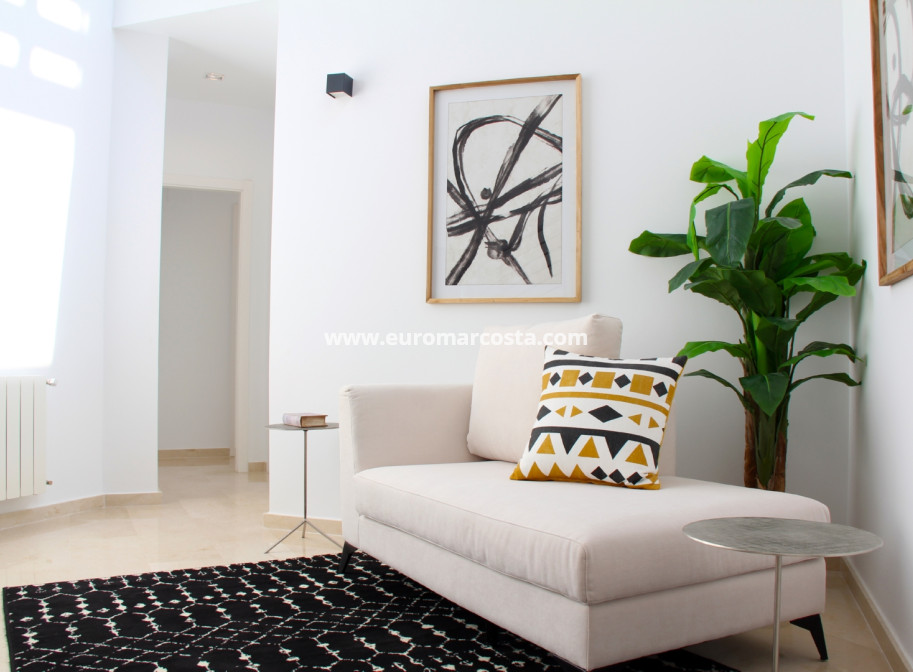 Nueva construcción  - Villa - Altea