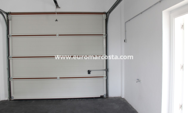 Nueva construcción  - Villa - Altea