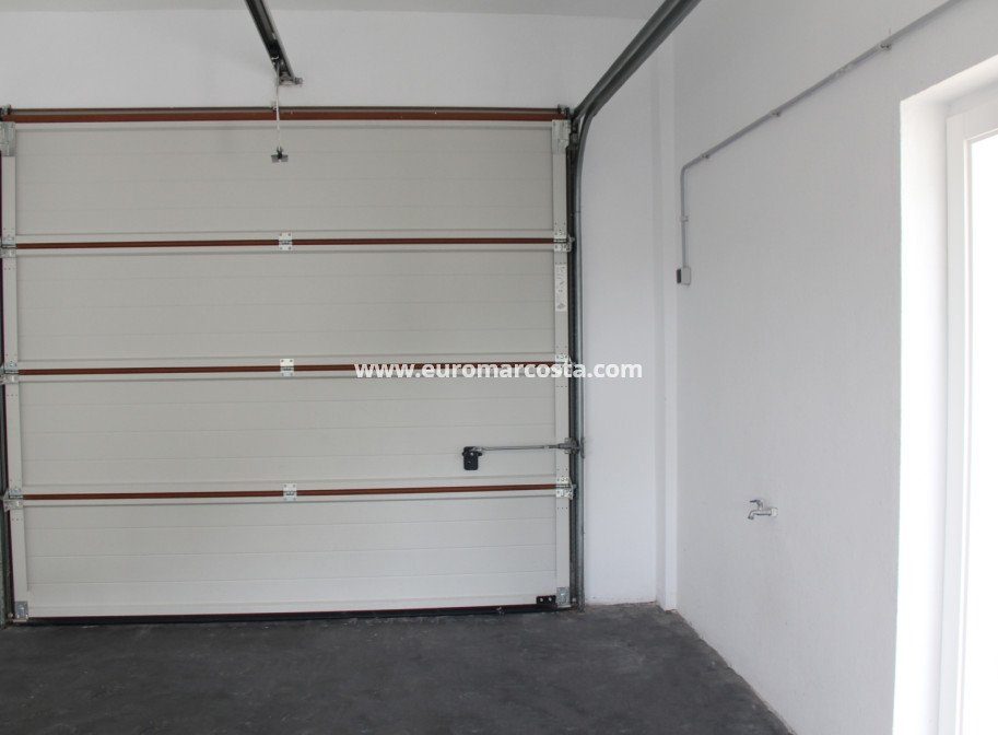 Nueva construcción  - Villa - Altea