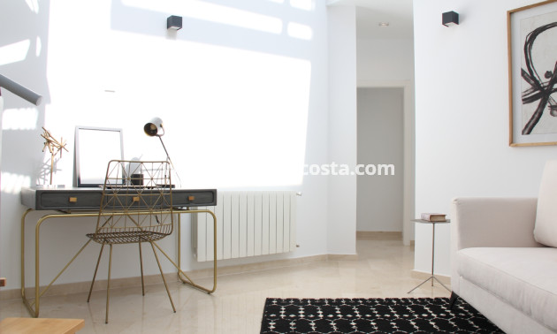 Nueva construcción  - Villa - Altea