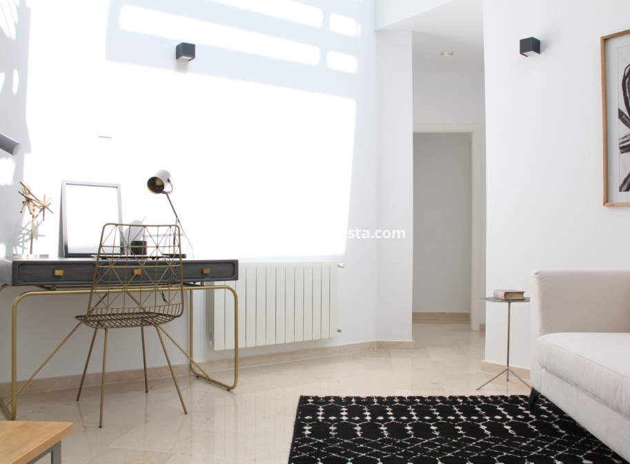 Nueva construcción  - Villa - Altea