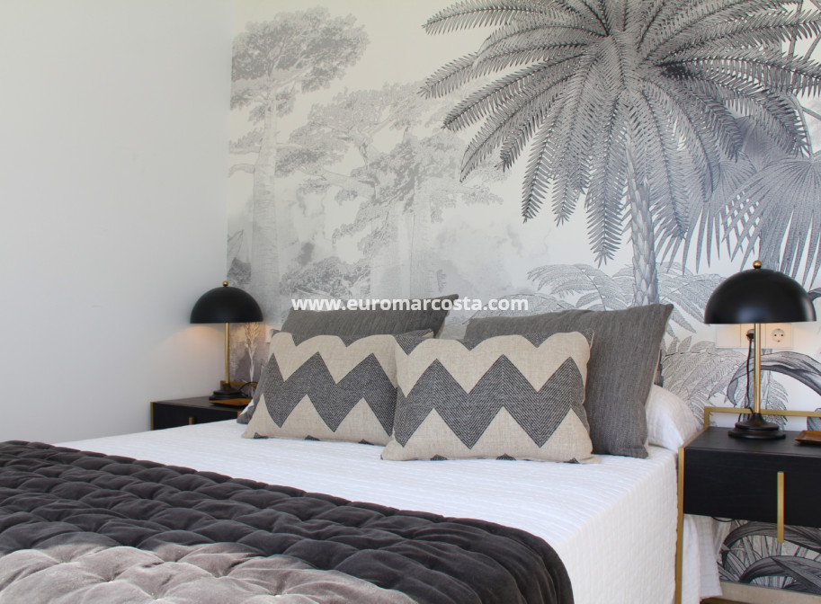 Nueva construcción  - Villa - Altea