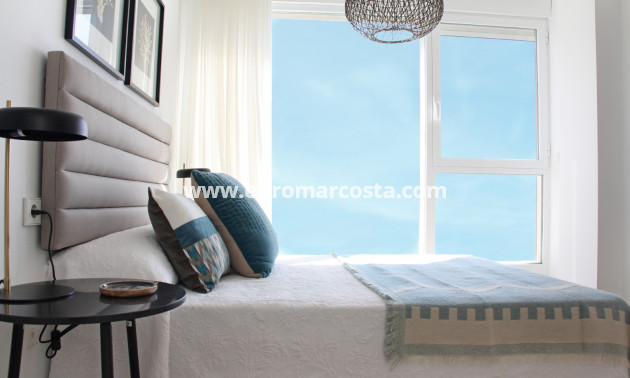 Nueva construcción  - Villa - Altea