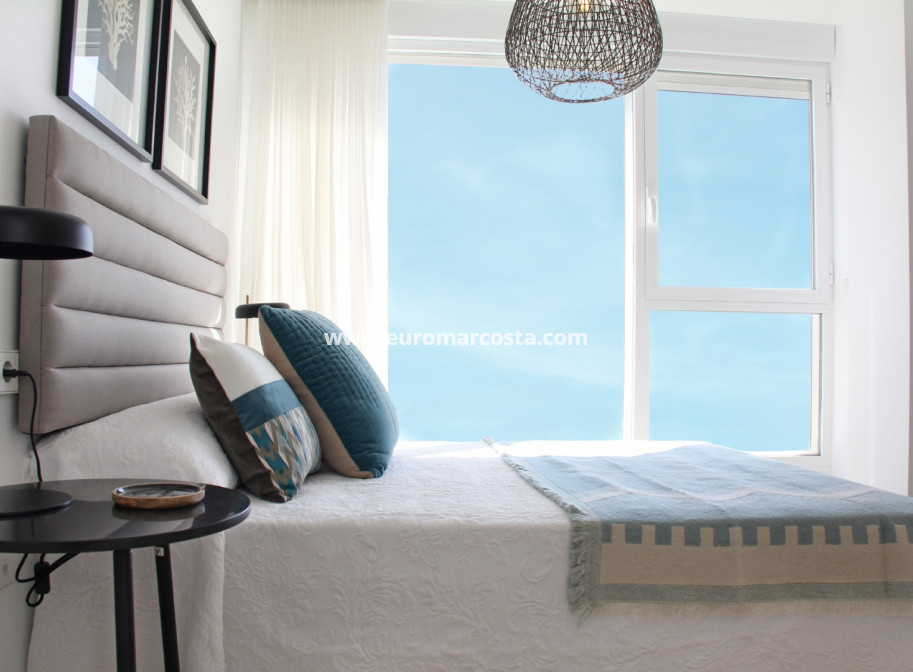 Nueva construcción  - Villa - Altea