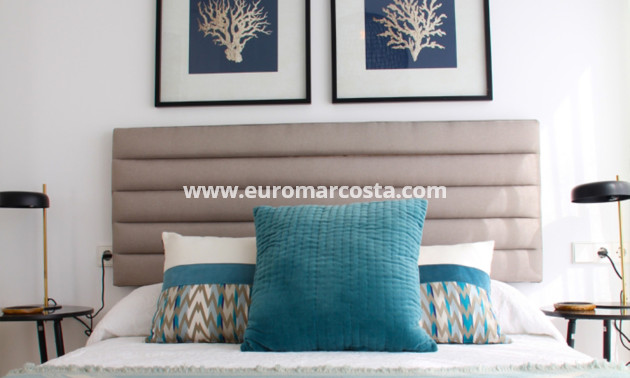 Nueva construcción  - Villa - Altea