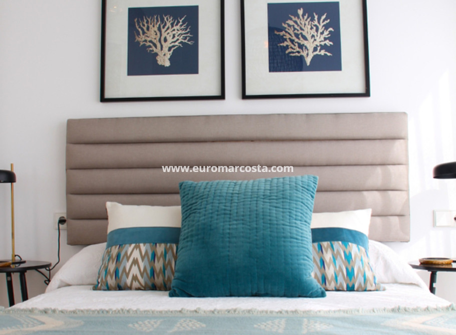 Nueva construcción  - Villa - Altea